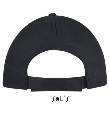 SOL'S BUZZ - FIVE PANEL CAP