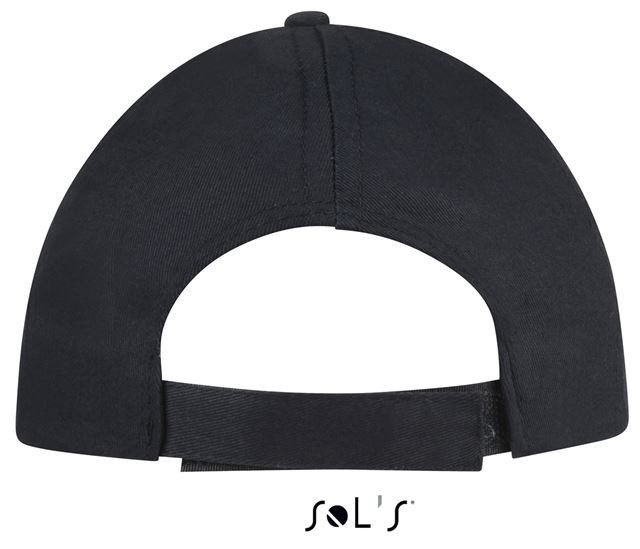 SOL'S BUZZ - FIVE PANEL CAP