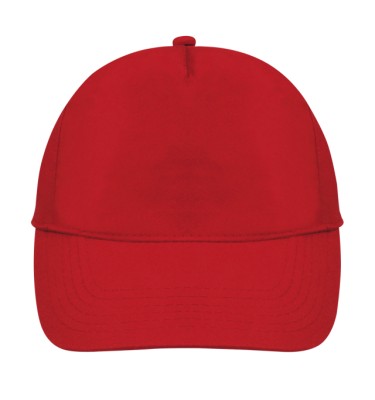 SOL'S BUZZ - FIVE PANEL CAP
