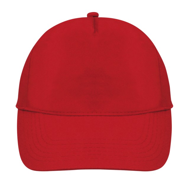SOL'S BUZZ - FIVE PANEL CAP