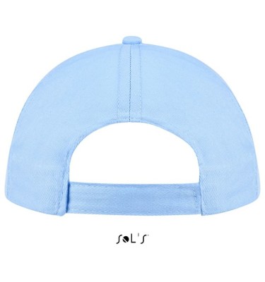 SOL'S BUZZ - FIVE PANEL CAP
