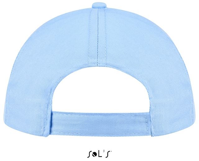 SOL'S BUZZ - FIVE PANEL CAP