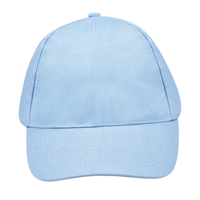 SOL'S BUZZ - FIVE PANEL CAP
