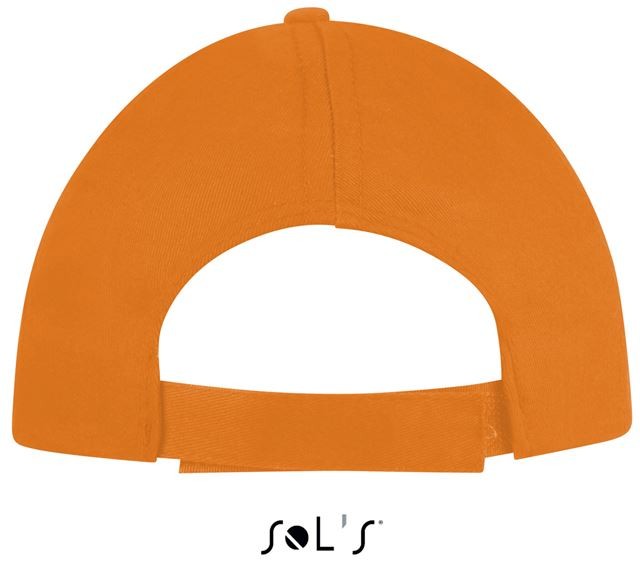 SOL'S BUZZ - FIVE PANEL CAP