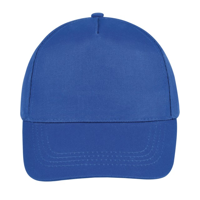 SOL'S BUZZ - FIVE PANEL CAP