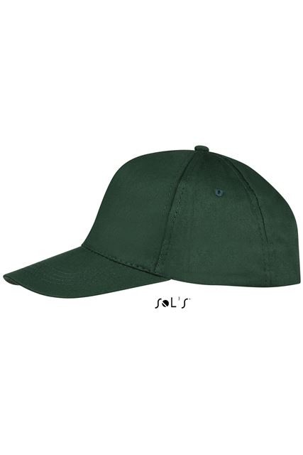 SOL'S BUZZ - FIVE PANEL CAP