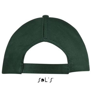 SOL'S BUZZ - FIVE PANEL CAP