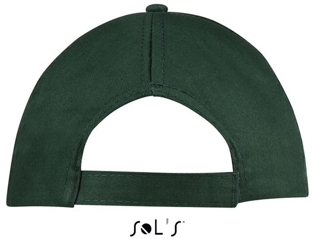 SOL'S BUZZ - FIVE PANEL CAP