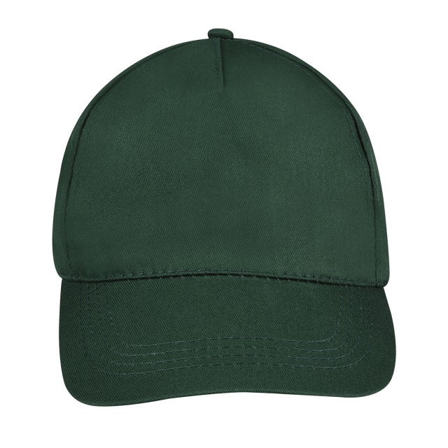 SOL'S BUZZ - FIVE PANEL CAP