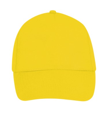 SOL'S BUZZ - FIVE PANEL CAP