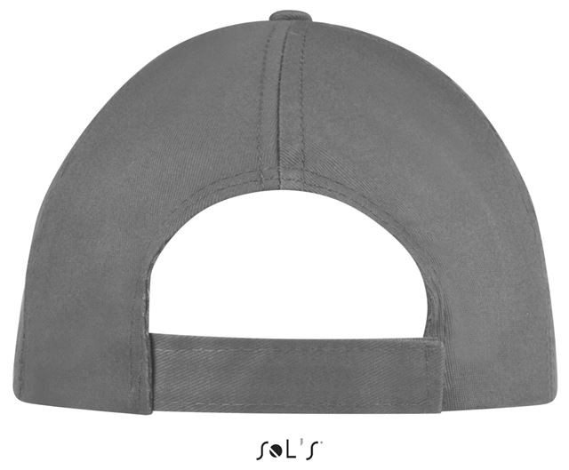 SOL'S BUZZ - FIVE PANEL CAP