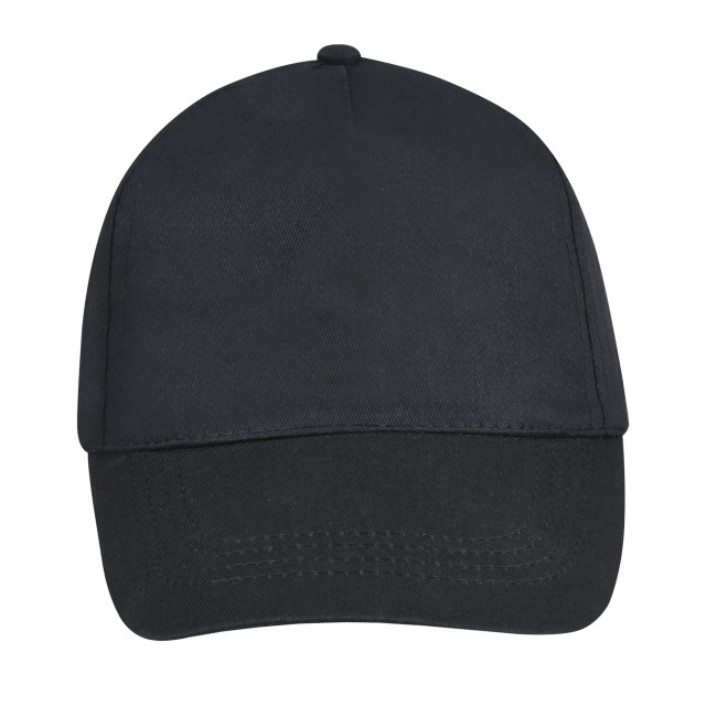 SOL'S BUZZ - FIVE PANEL CAP