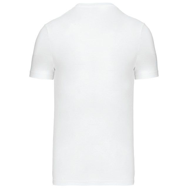 SHORT-SLEEVED CREW NECK T-SHIRT