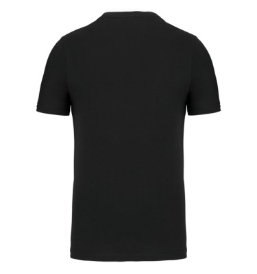 SHORT-SLEEVED CREW NECK T-SHIRT
