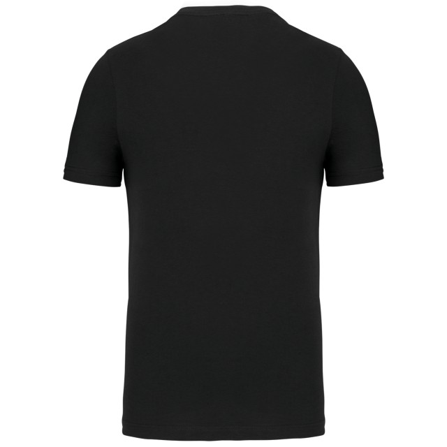 SHORT-SLEEVED CREW NECK T-SHIRT