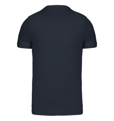 SHORT-SLEEVED CREW NECK T-SHIRT