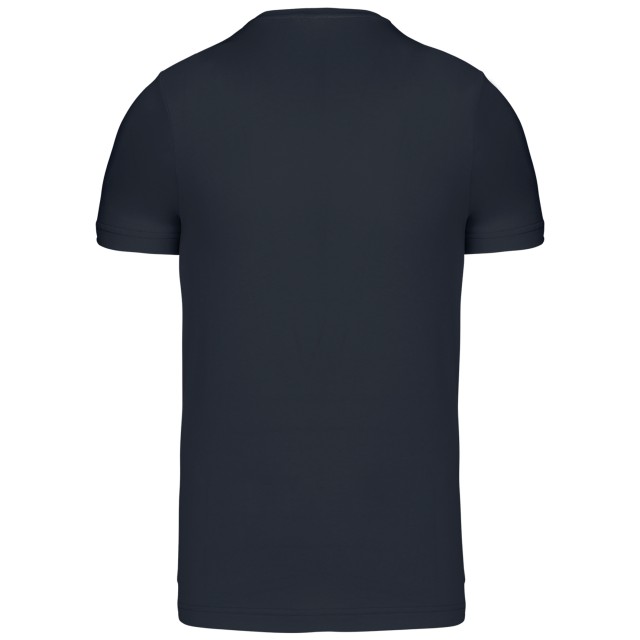 SHORT-SLEEVED CREW NECK T-SHIRT