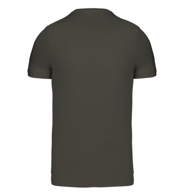 SHORT-SLEEVED CREW NECK T-SHIRT