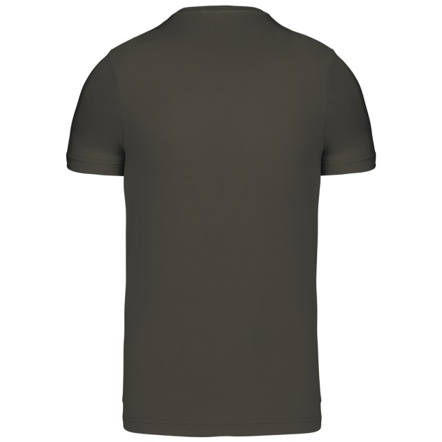 SHORT-SLEEVED CREW NECK T-SHIRT