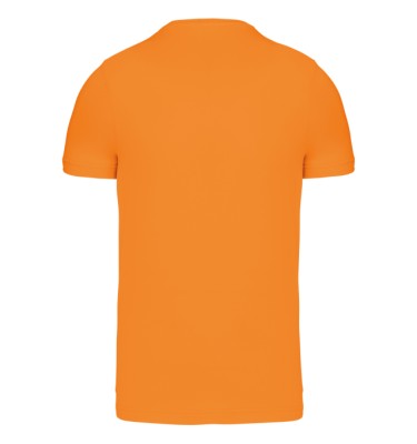 SHORT-SLEEVED CREW NECK T-SHIRT