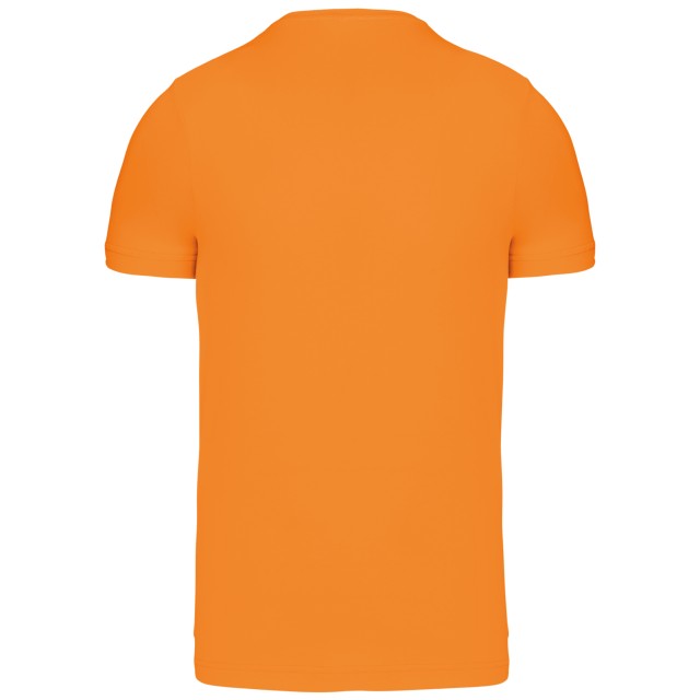 SHORT-SLEEVED CREW NECK T-SHIRT