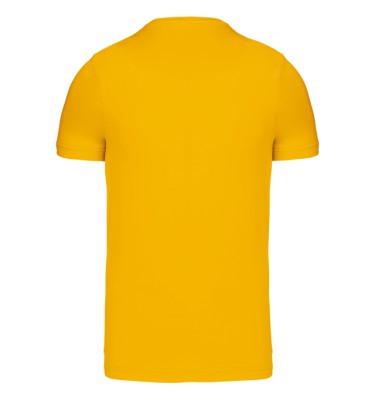 SHORT-SLEEVED CREW NECK T-SHIRT