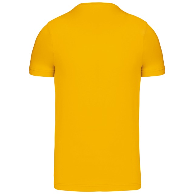 SHORT-SLEEVED CREW NECK T-SHIRT