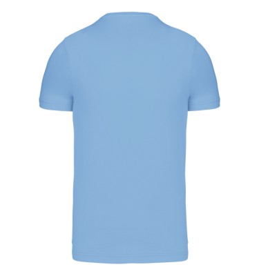 SHORT-SLEEVED CREW NECK T-SHIRT
