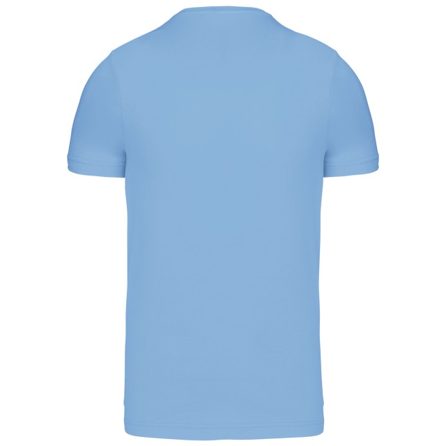 SHORT-SLEEVED CREW NECK T-SHIRT
