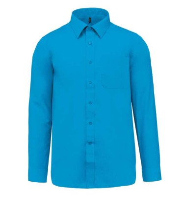Bright turquoise