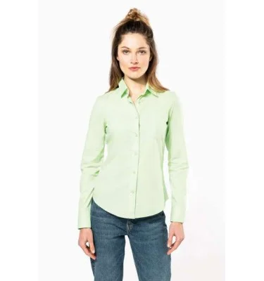 JESSICA - LADIES' LONG-SLEEVED SHIRT