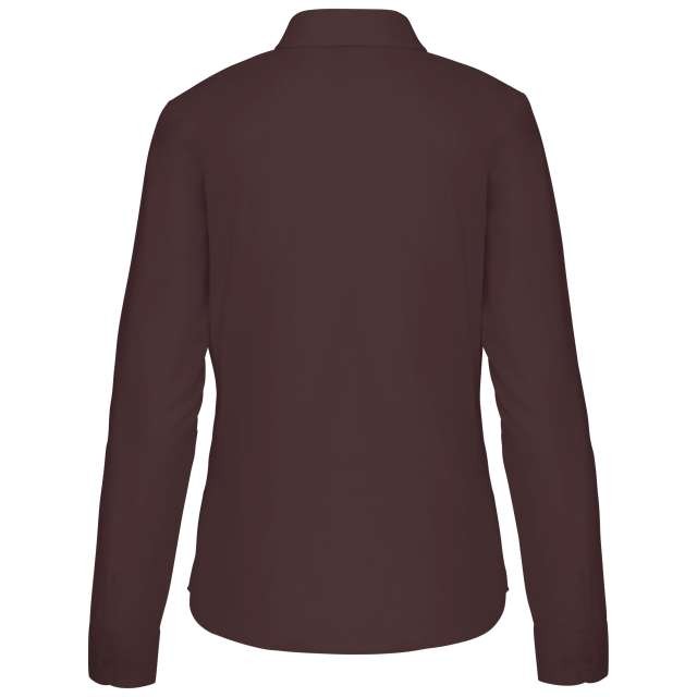 JESSICA - LADIES' LONG-SLEEVED SHIRT