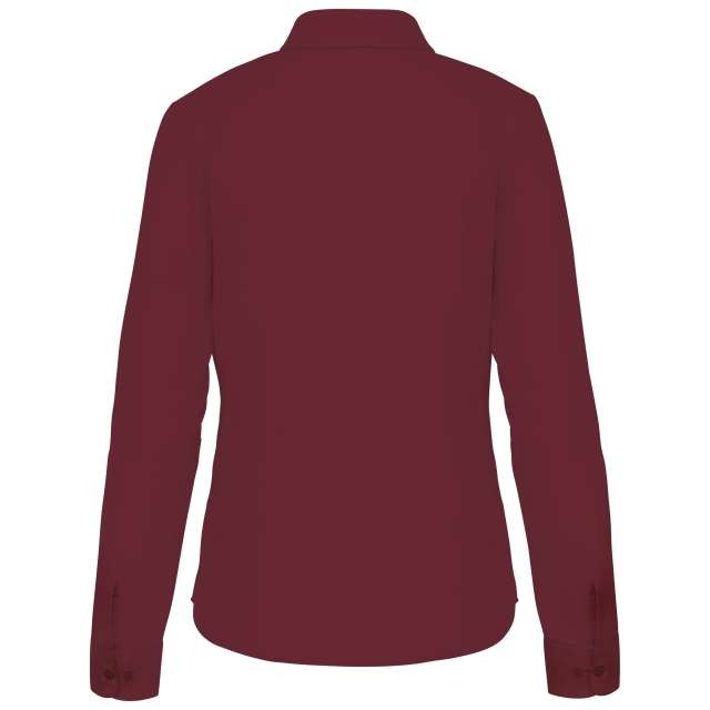 JESSICA - LADIES' LONG-SLEEVED SHIRT