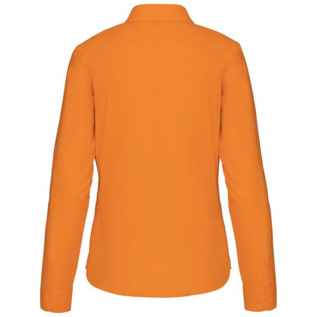 JESSICA - LADIES' LONG-SLEEVED SHIRT