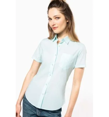 JUDITH - LADIES' SHORT-SLEEVED SHIRT