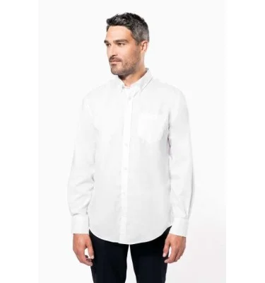 MEN’S LONG-SLEEVED NON-IRON SHIRT