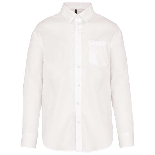 MEN’S LONG-SLEEVED NON-IRON SHIRT