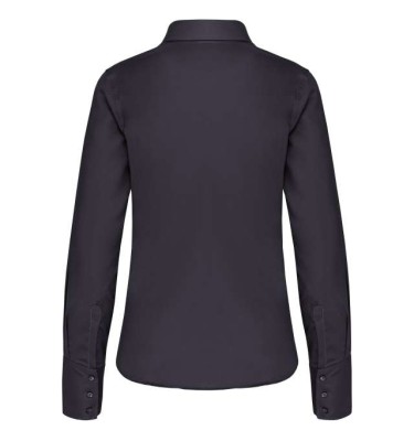 LADIES' LONG-SLEEVED NON-IRON SHIRT