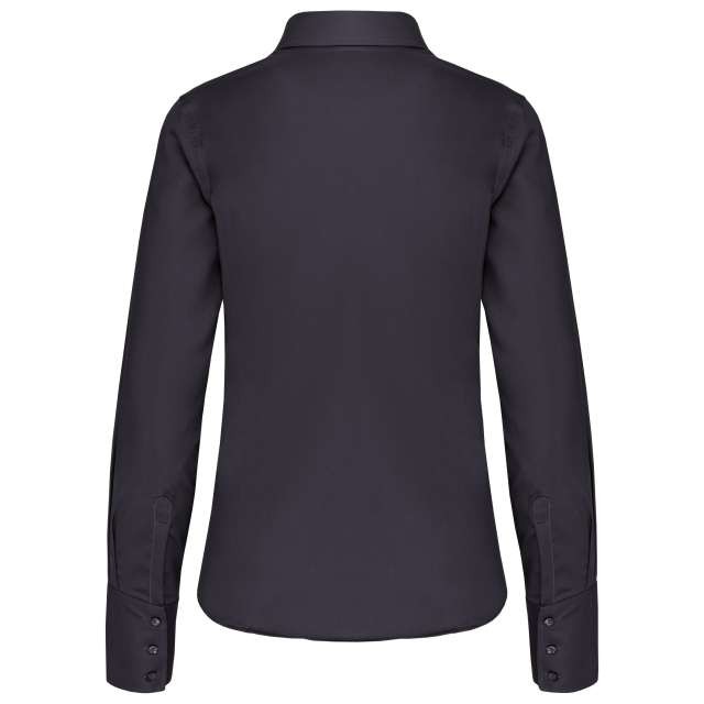LADIES' LONG-SLEEVED NON-IRON SHIRT