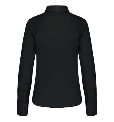 LADIES' LONG-SLEEVED NON-IRON SHIRT