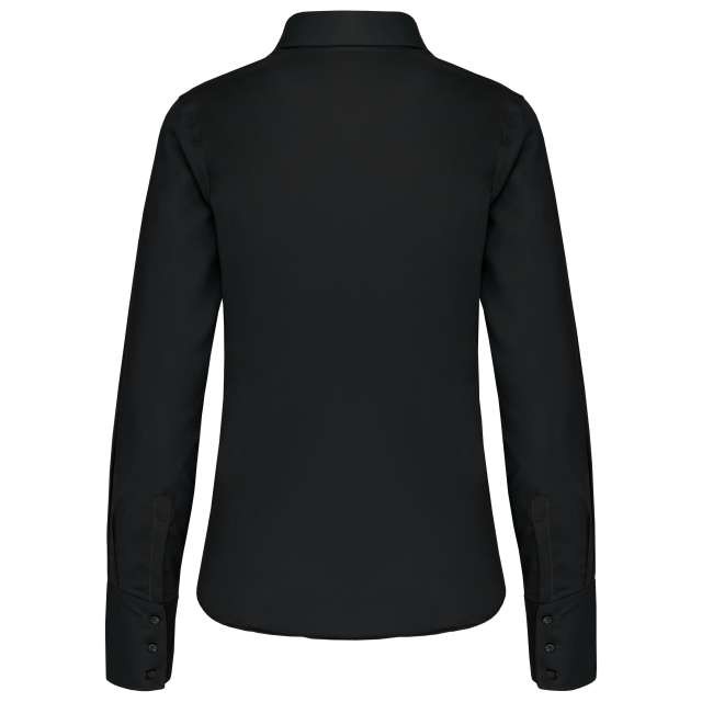 LADIES' LONG-SLEEVED NON-IRON SHIRT
