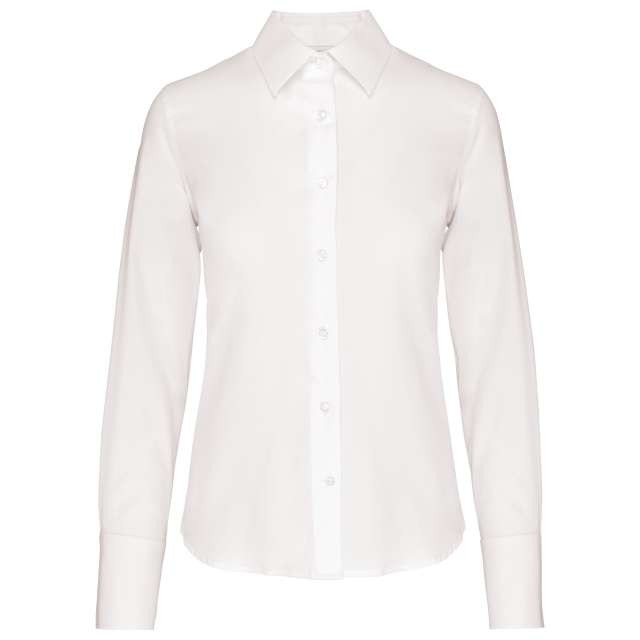 LADIES' LONG-SLEEVED NON-IRON SHIRT