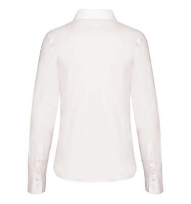 LADIES' LONG-SLEEVED NON-IRON SHIRT