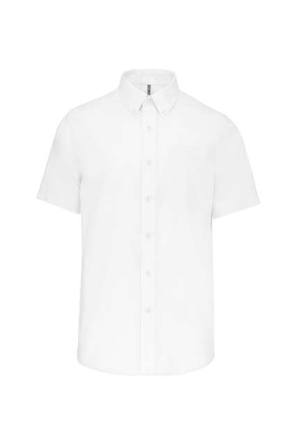 MEN'S SHORT-SLEEVED NON-IRON SHIRT
