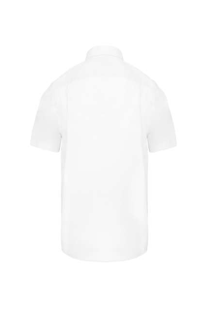 MEN'S SHORT-SLEEVED NON-IRON SHIRT