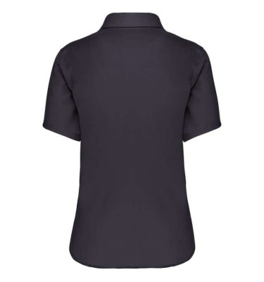 LADIES' SHORT-SLEEVED NON-IRON SHIRT