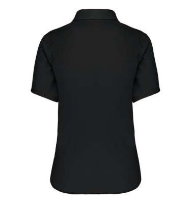 LADIES' SHORT-SLEEVED NON-IRON SHIRT