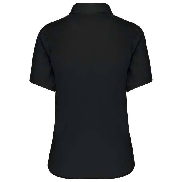 LADIES' SHORT-SLEEVED NON-IRON SHIRT
