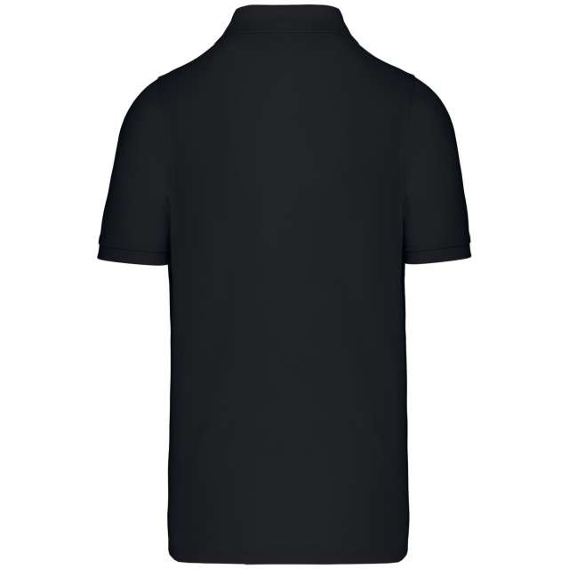 MEN'S SHORT SLEEVE PIQUÉ POLO SHIRT