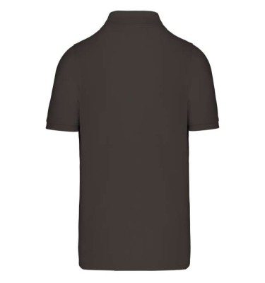 MEN'S SHORT SLEEVE PIQUÉ POLO SHIRT